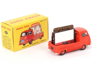 Lot 330 - DINKY TOYS (FRANCE) (1)