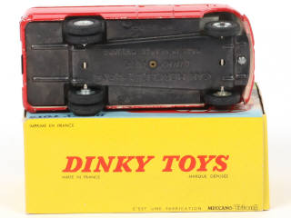 Lot 336 - DINKY TOYS (FRANCE) (1)