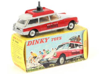 Lot 184 - DINKY TOYS (FRANCE) (1)