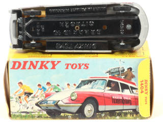 Lot 184 - DINKY TOYS (FRANCE) (1)