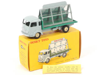 Lot 346 - DINKY TOYS (FRANCE) (1)