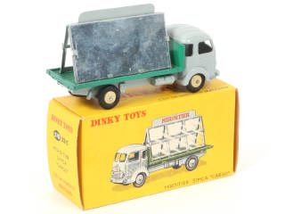 Lot 346 - DINKY TOYS (FRANCE) (1)