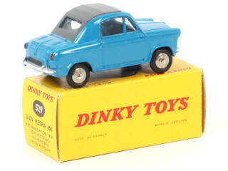Lot 200 - DINKY TOYS (FRANCE) (1)