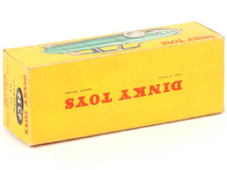 Lot 139 - DINKY TOYS (FRANCE) (1)