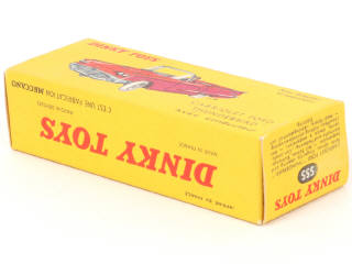 Lot 141 - DINKY TOYS (FRANCE) (1)