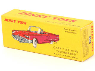 Lot 141 - DINKY TOYS (FRANCE) (1)