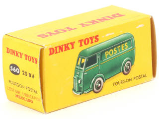 Lot 142 - DINKY TOYS (FRANCE) (1)