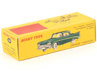 Lot 140 - DINKY TOYS (FRANCE) (1)
