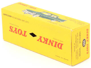 Lot 140 - DINKY TOYS (FRANCE) (1)