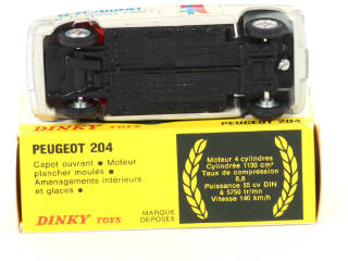 Lot 262 - DINKY TOYS (FRANCE) (1)