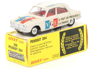 Lot 265 - DINKY TOYS (FRANCE) (1)