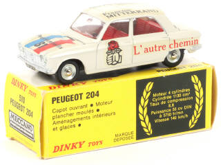 Lot 263 - DINKY TOYS (FRANCE) (1)