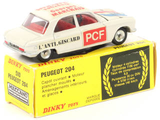 Lot 264 - DINKY TOYS (FRANCE) (1)