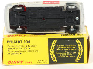 Lot 264 - DINKY TOYS (FRANCE) (1)