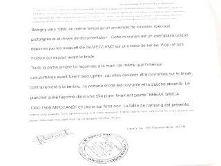 Lot 168 - DINKY TOYS (FRANCE) (1)