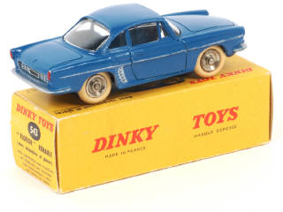 Lot 274 - DINKY TOYS (FRANCE) (1)