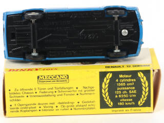 Lot 276 - DINKY TOYS (FRANCE) (1)