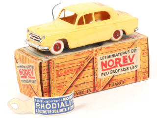 Lot 123 - NOREV (FRANCE) (1)