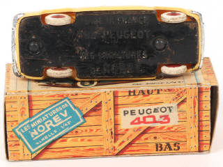 Lot 123 - NOREV (FRANCE) (1)