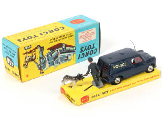 Lot 73 - CORGI TOYS (GB) (1)