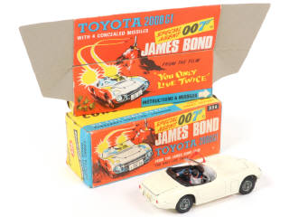 Lot 82 - CORGI TOYS (GB) (1)