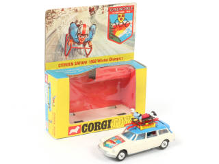 Lot 71 - CORGI TOYS (GB) (1)