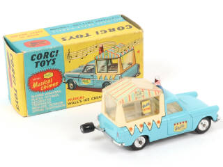 Lot 76 - CORGI TOYS (GB) (1)