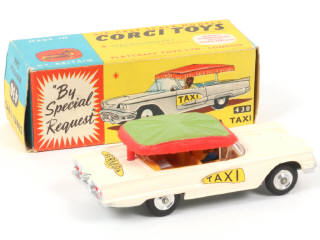 Lot 66 - CORGI TOYS (GB) (1)
