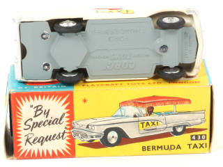 Lot 66 - CORGI TOYS (GB) (1)