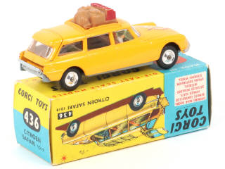 Lot 67 - CORGI TOYS (GB) (1)