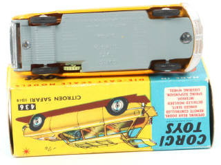 Lot 67 - CORGI TOYS (GB) (1)