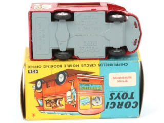 Lot 89 - CORGI TOYS (GB) (1)