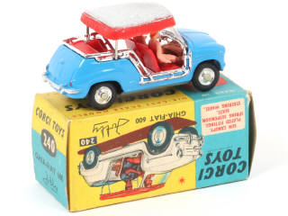Lot 65 - CORGI TOYS (GB) (1)