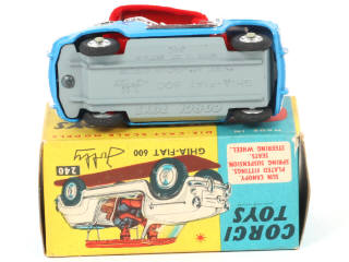 Lot 65 - CORGI TOYS (GB) (1)