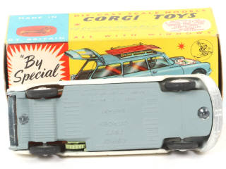 Lot 68 - CORGI TOYS (GB) (1)