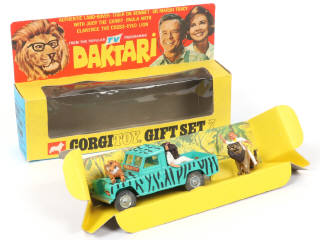 Lot 80 - CORGI TOYS (GB) (1)
