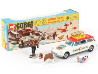 Lot 70 - CORGI TOYS (GB) (1)