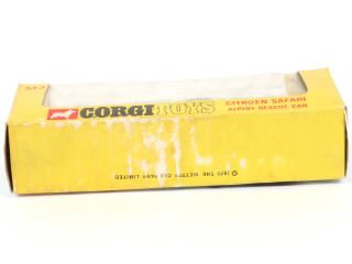 Lot 70 - CORGI TOYS (GB) (1)