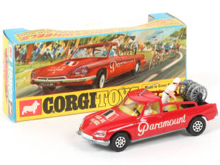 Lot 72 - CORGI TOYS (GB) (1)
