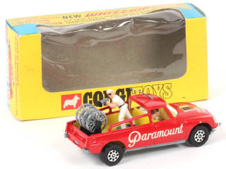 Lot 72 - CORGI TOYS (GB) (1)