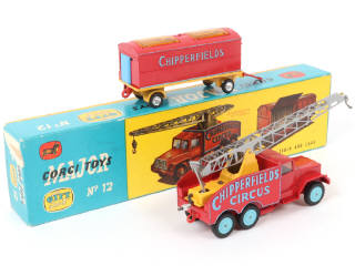 Lot 92 - CORGI TOYS (GB) (1)