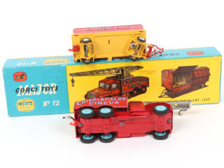 Lot 92 - CORGI TOYS (GB) (1)