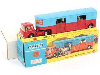 Lot 91 - CORGI TOYS (GB) (1)