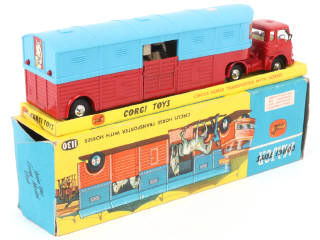 Lot 91 - CORGI TOYS (GB) (1)