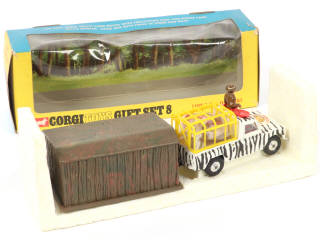 Lot 79 - CORGI TOYS (GB) (1)