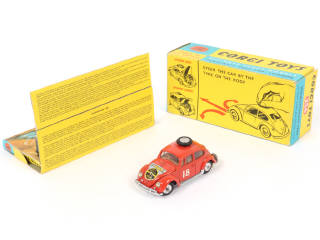 Lot 84 - CORGI TOYS (GB) (1)