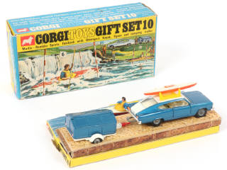 Lot 77 - CORGI TOYS (GB) (1)