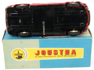 Lot 43 - JOUSTRA (FRANCE) (1)
