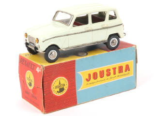 Lot 44 - JOUSTRA (FRANCE) (1)