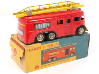 Lot 47 - JOUSTRA (FRANCE) (1)